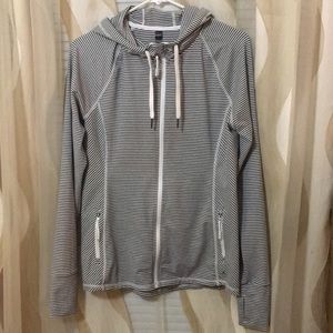 Women’s large zip up